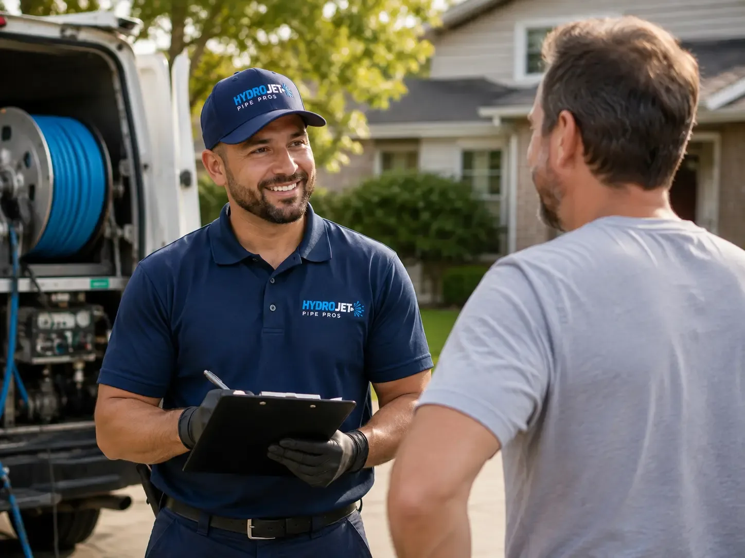 Hydro Jet Pipe Descaling Poolville, TX FAQs